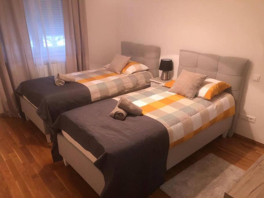 Apartman Arena-Velesajam Vito Zagreb Exterior photo
